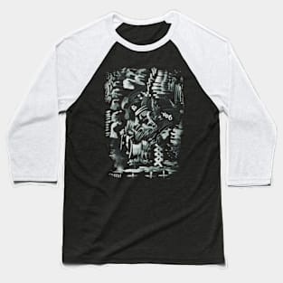 strange winter ink Baseball T-Shirt